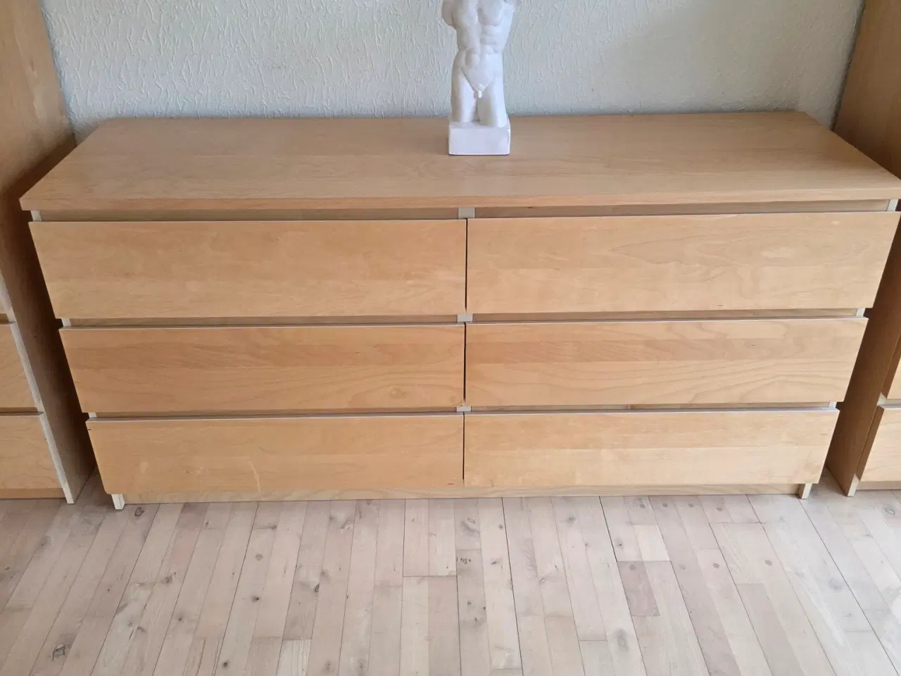 Billede 2 - Kommoder 3 stk.