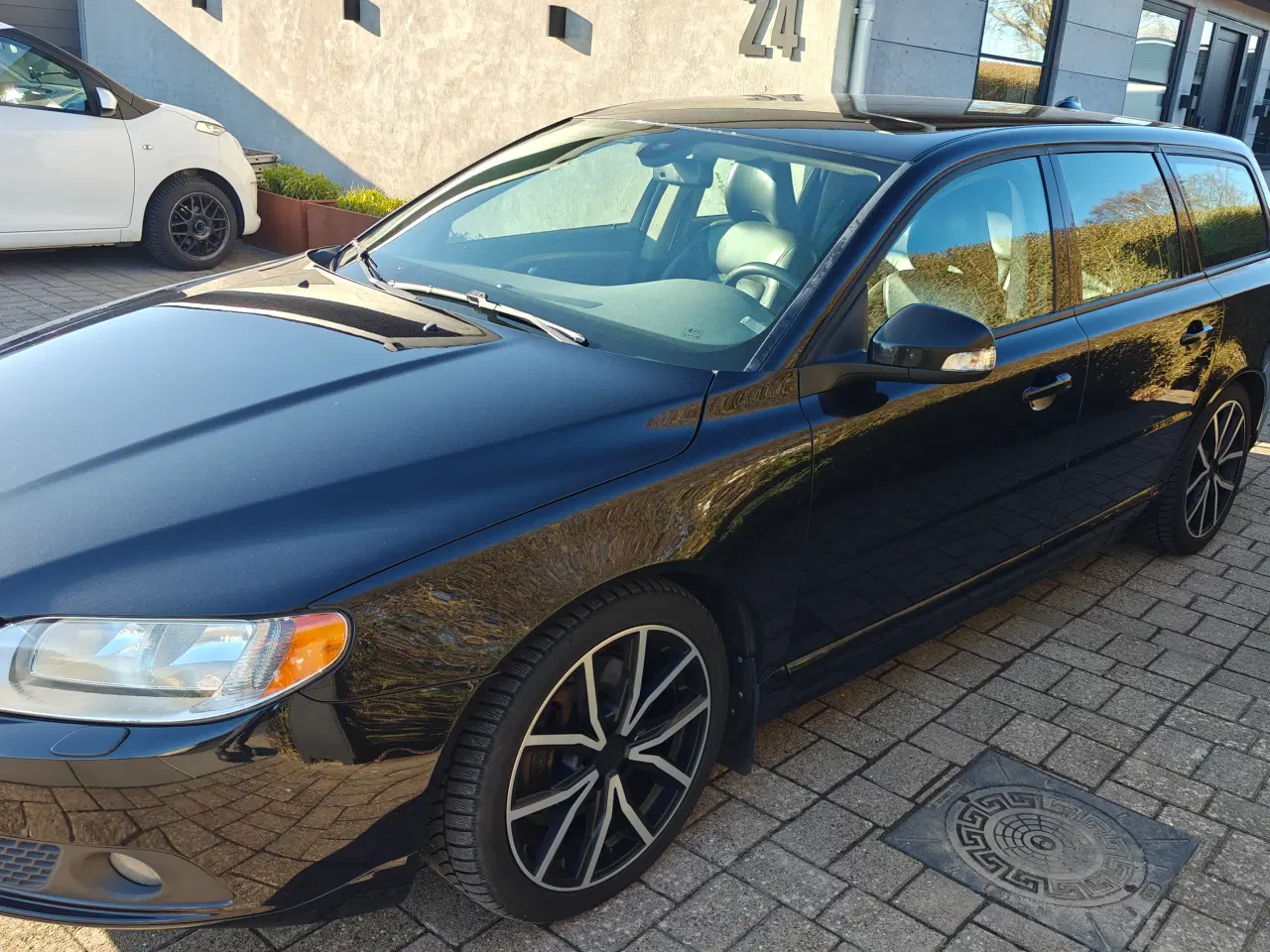 Billede 4 - Volvo V70 2,5T benzin 2008