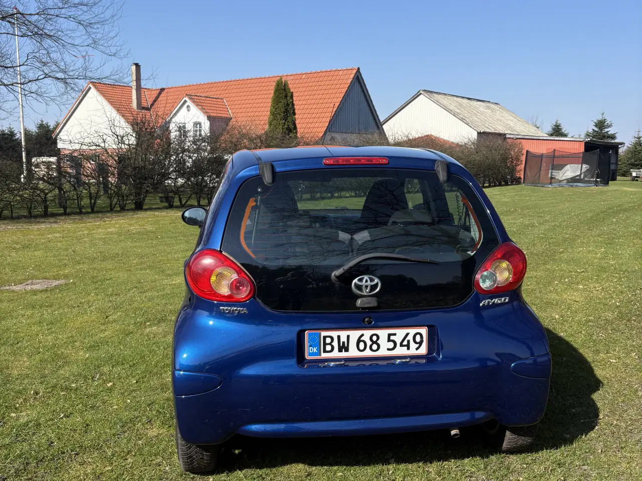Billede 3 - Toyota Aygo 