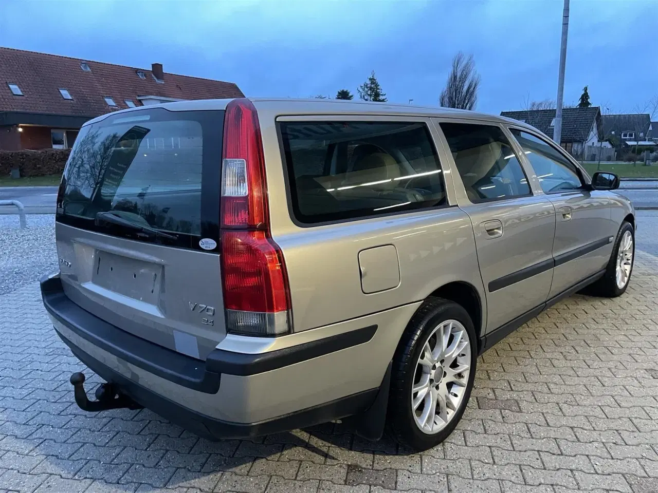 Billede 5 - Volvo V70 2,4 140HK Stc