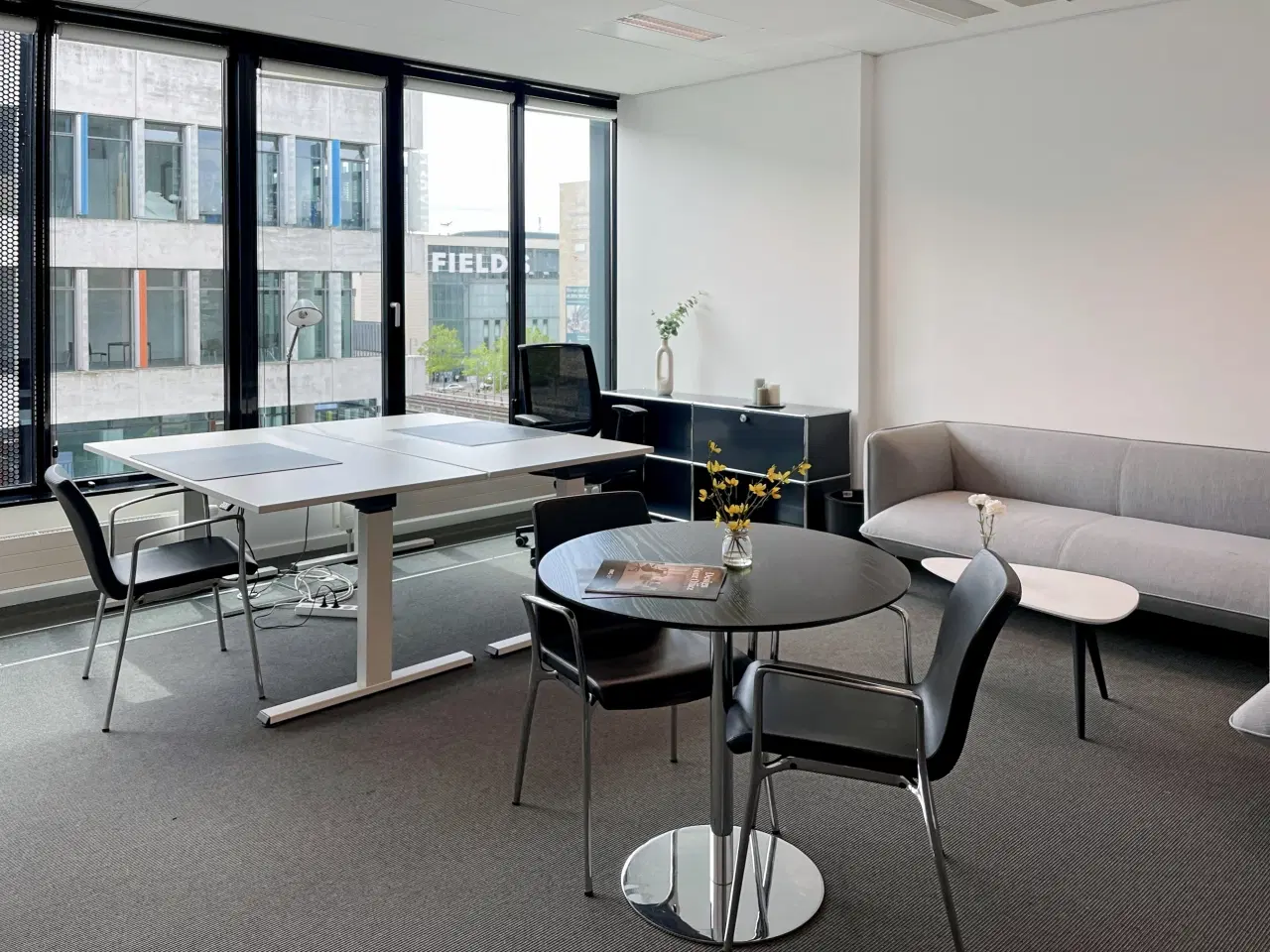 Billede 4 - Professionel kontorplads i Regus Winghouse