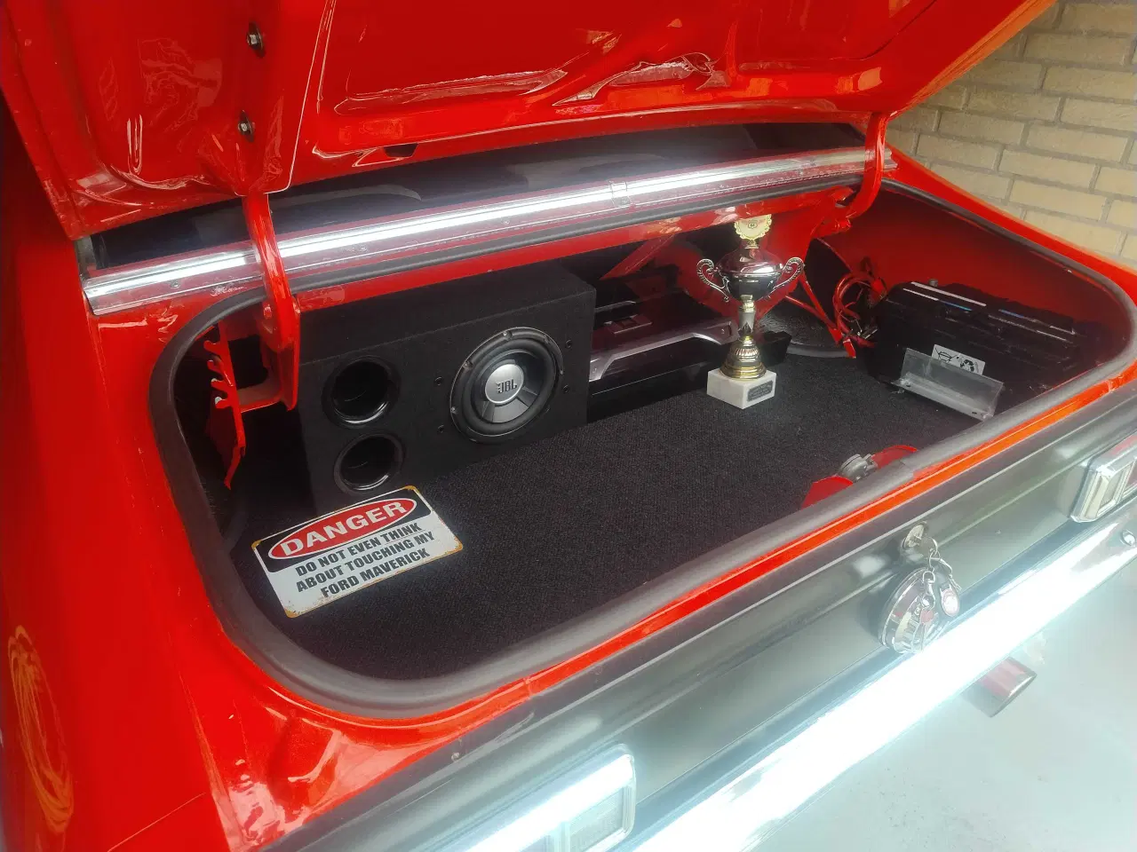 Billede 9 - Ford Maverick 1970
