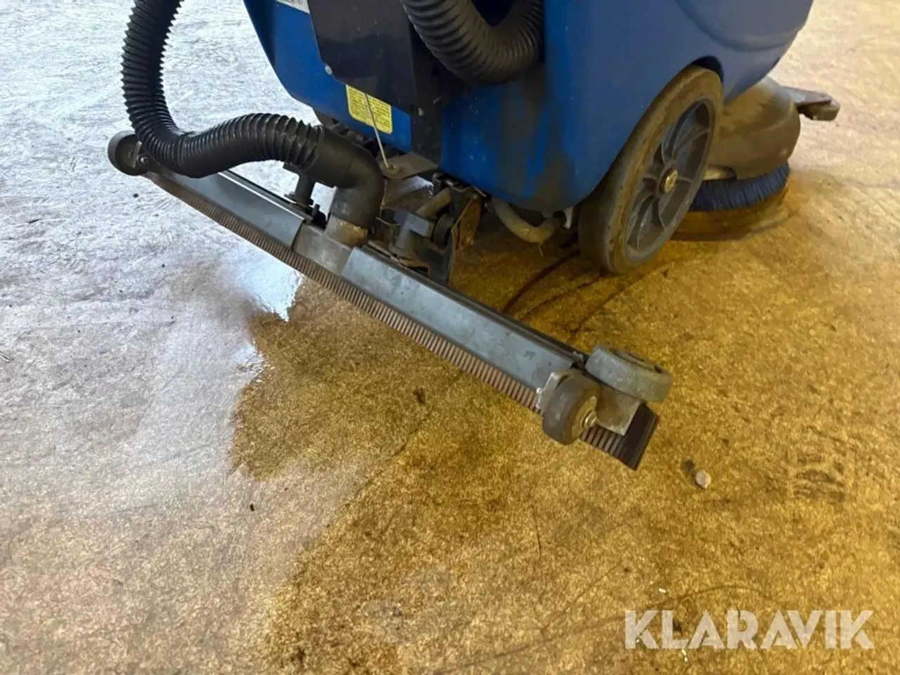 Billede 7 - Gulvvasker Nilfisk Scrubtec 343 B