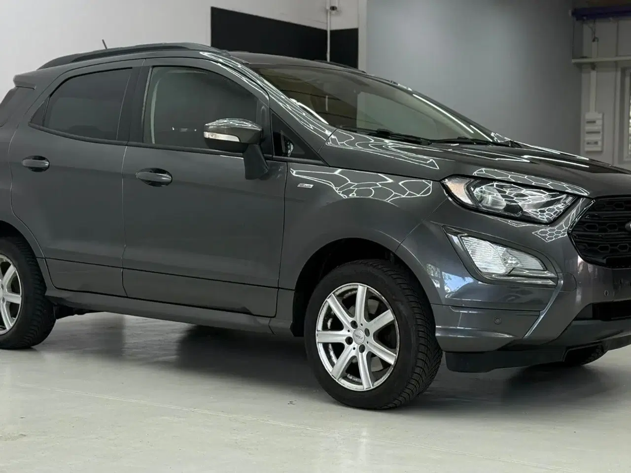 Billede 3 - Ford EcoSport 1,0 EcoBoost ST-Line