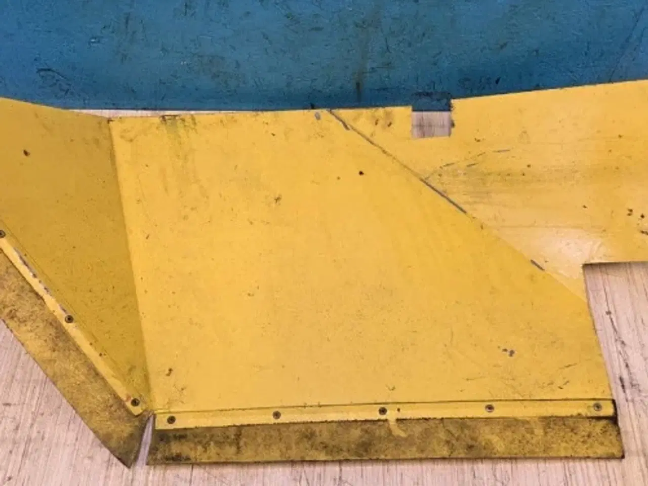 Billede 9 - New Holland TX68 Plade 9812642