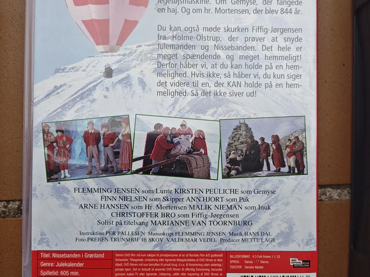 Billede 3 - Nissebanden - Nissebanden i Grønland - Nissernes Ø