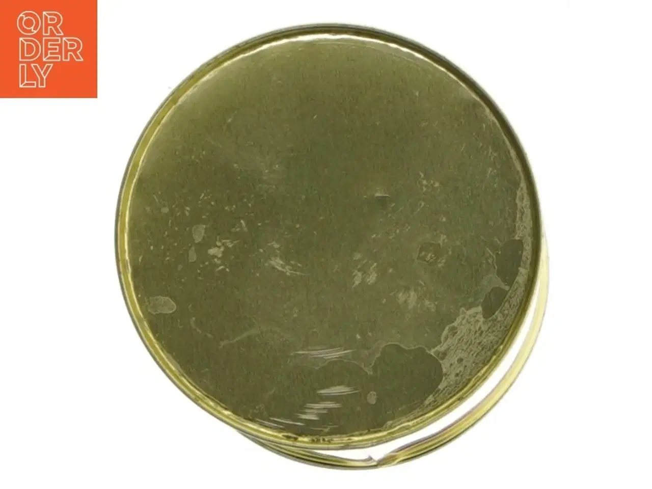 Billede 4 - Oolong te dåse (str. Ø. 7,5 cm. længde. 15 cm)