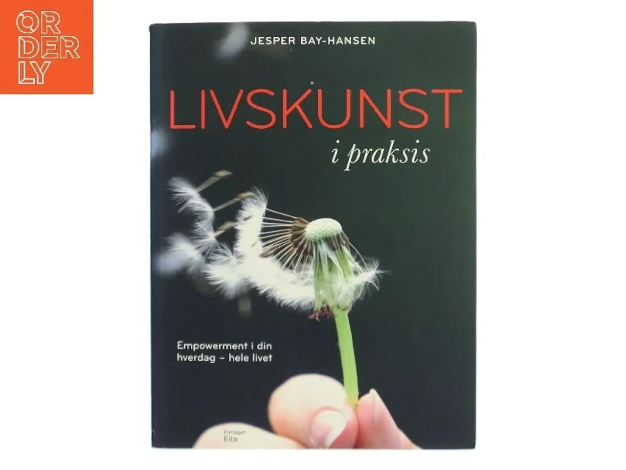 Billede 1 - Livskunst i praksis : empowerment i din hverdag - hele livet af Jesper Bay-Hansen (Bog)