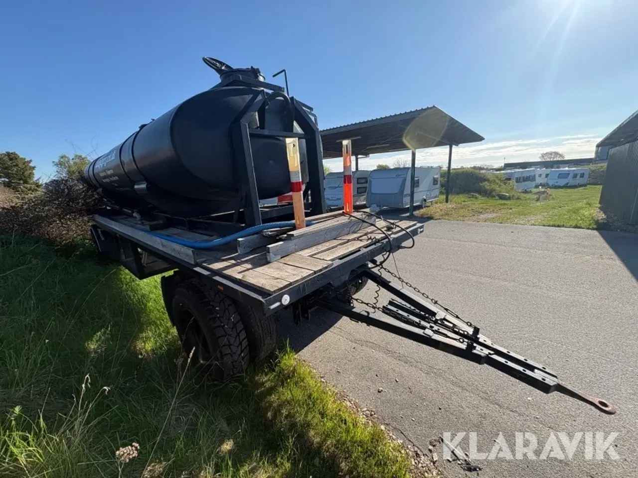 Billede 6 - Tankvogn - 10.000 liter