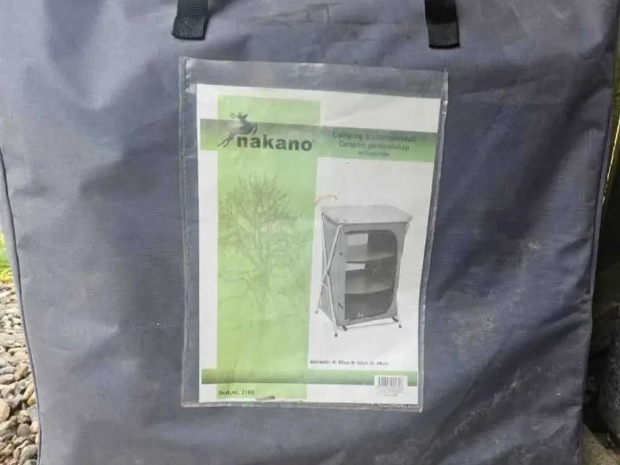 Billede 1 - Camping skab