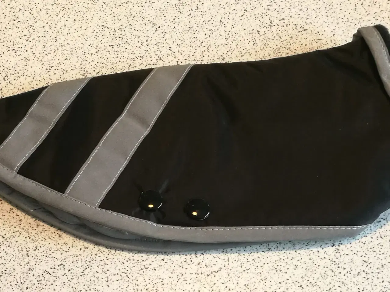 Billede 1 - Hundefrakke m. refleks.