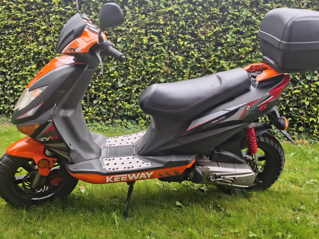 Billede 3 - Keeway RY6 fra 2015