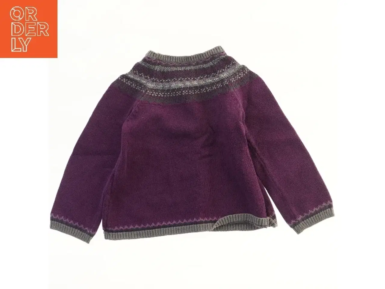 Billede 1 - Strikket Cardigan fra Noa Noa (str. 104)