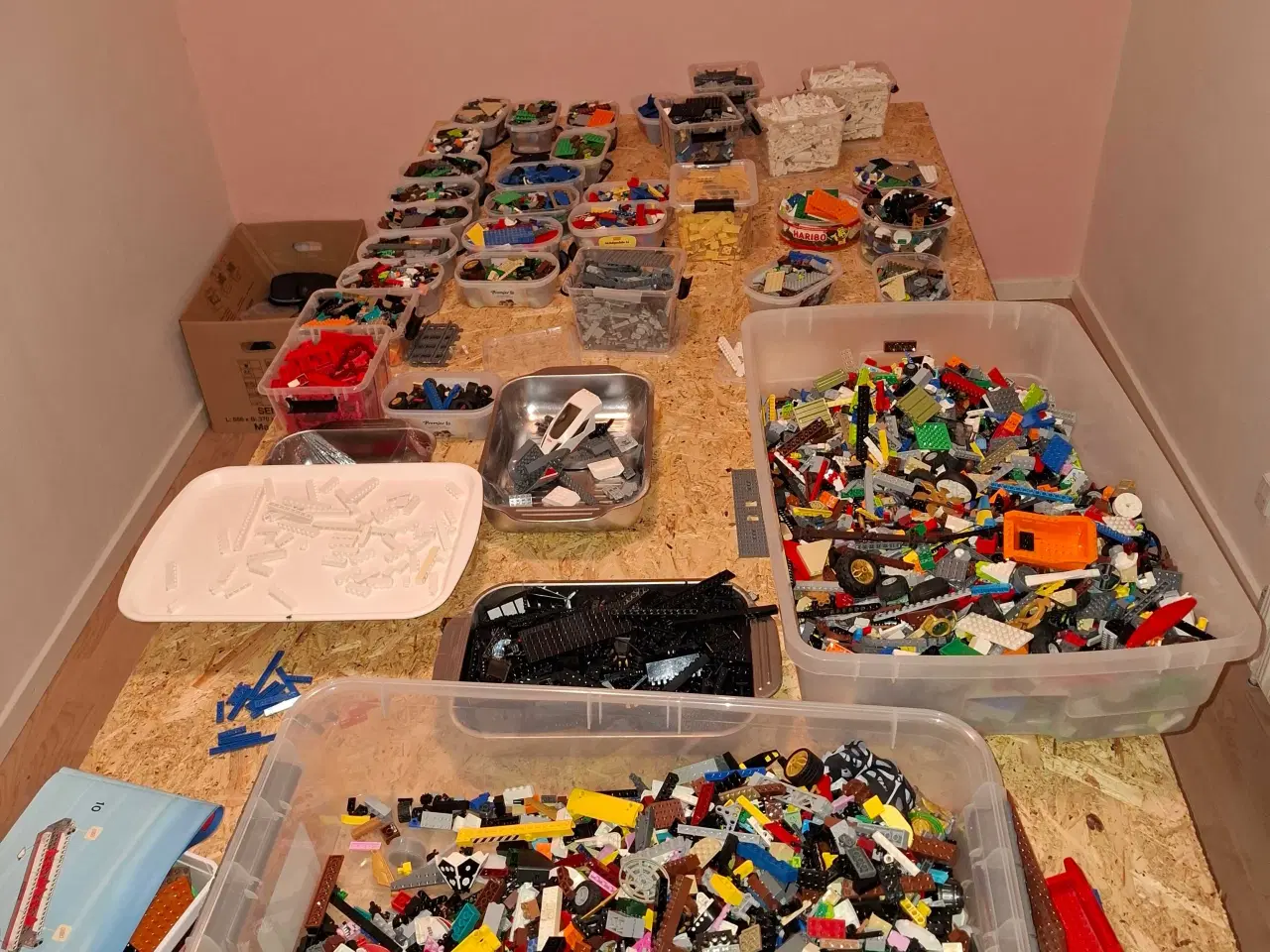 Billede 1 - Lego klasser