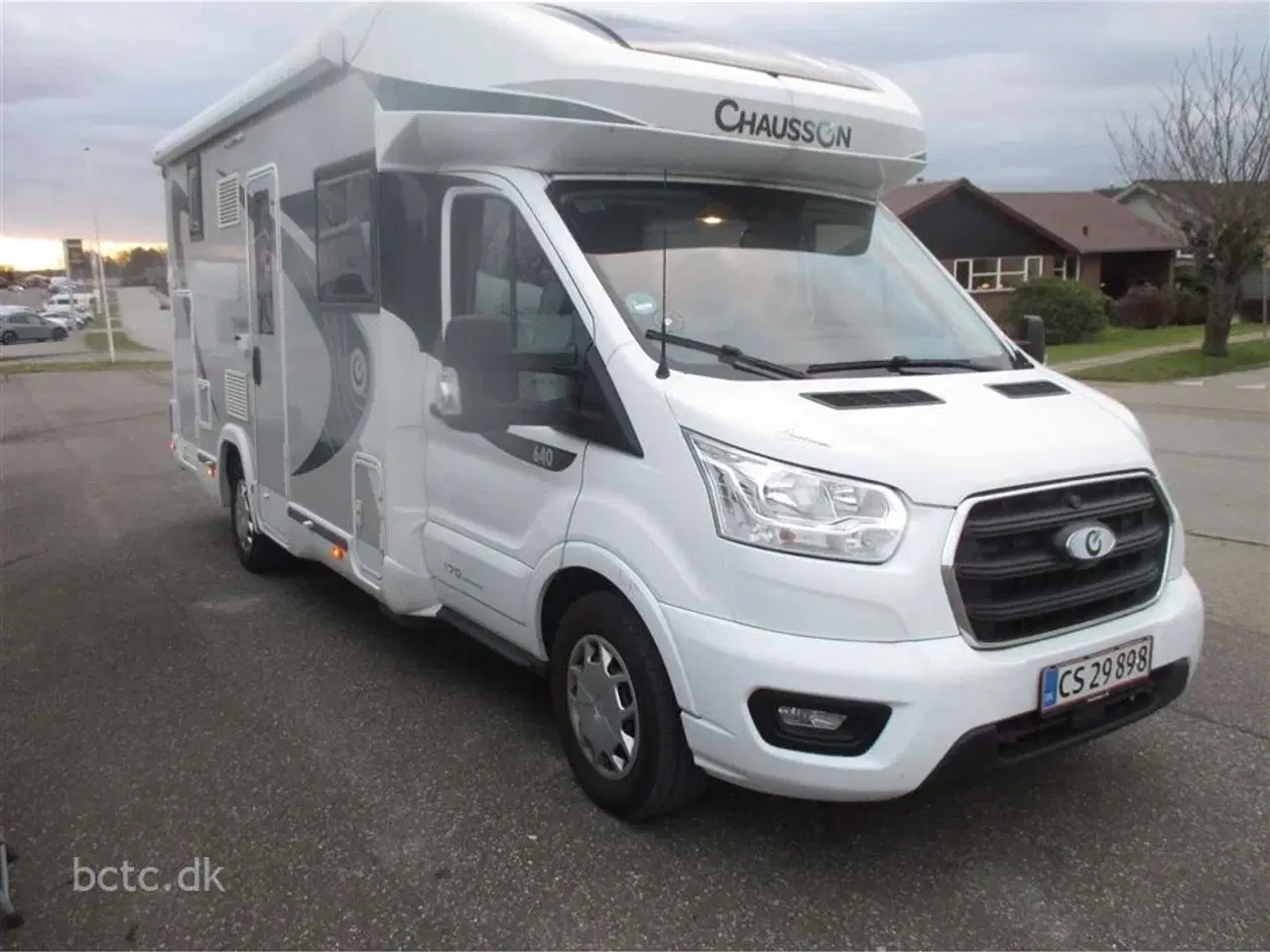 Billede 1 - 2020 - Chausson Titanium 640