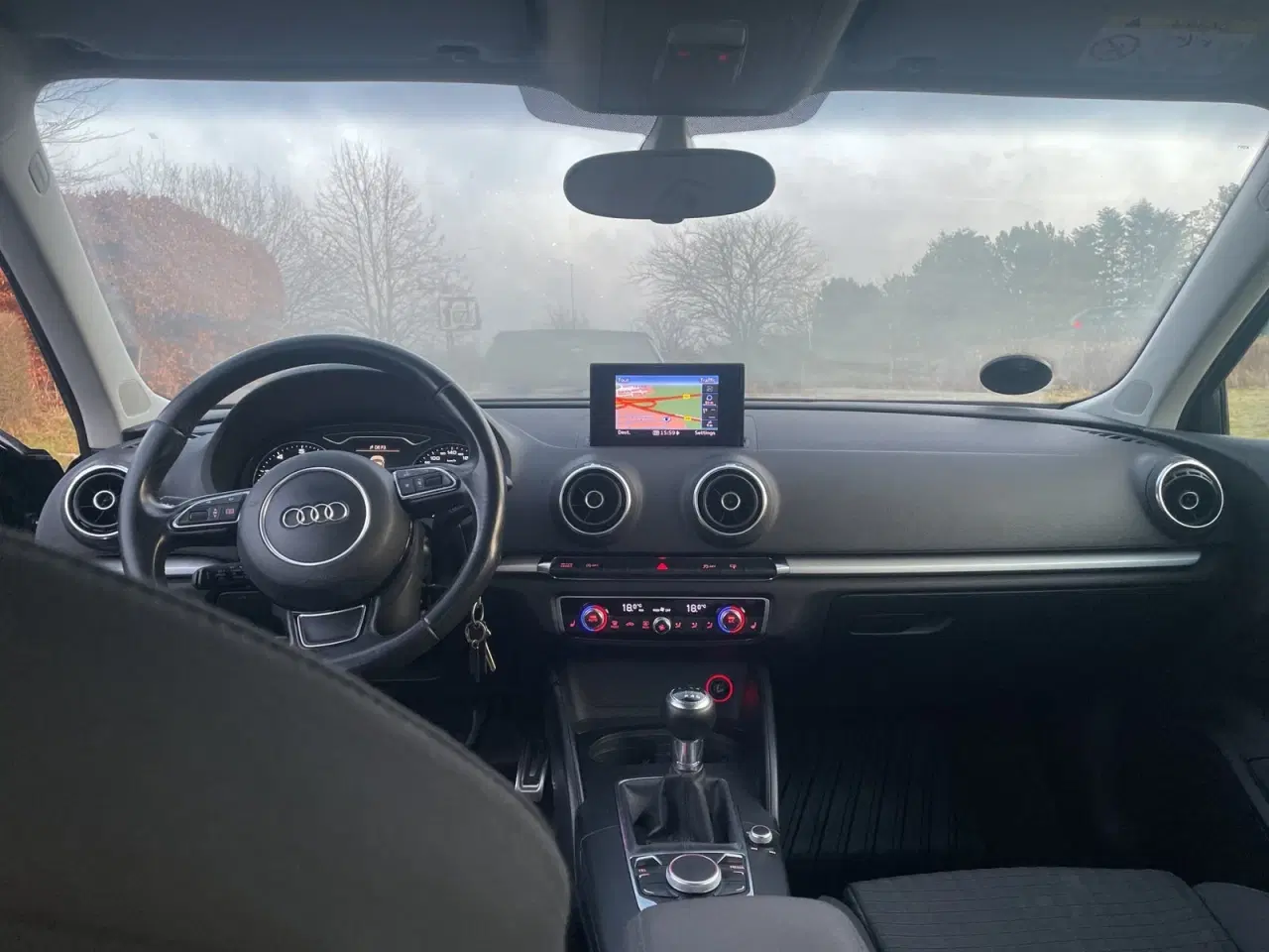 Billede 10 - Audi A3 1,4 TFSi 140 Ambition Sportback