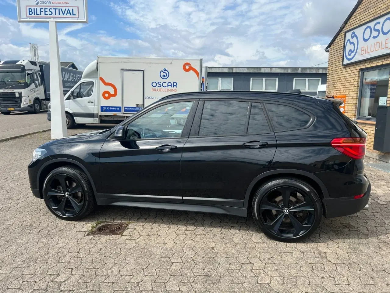 Billede 5 - BMW X1 2,0 sDrive20i Advantage aut.