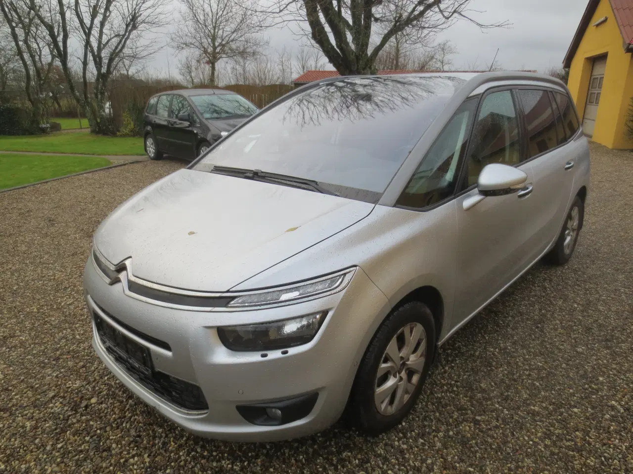 Billede 13 - Cit, Grand C4 Picasso 1.6 HDi 7 Pers. Årg 2014.