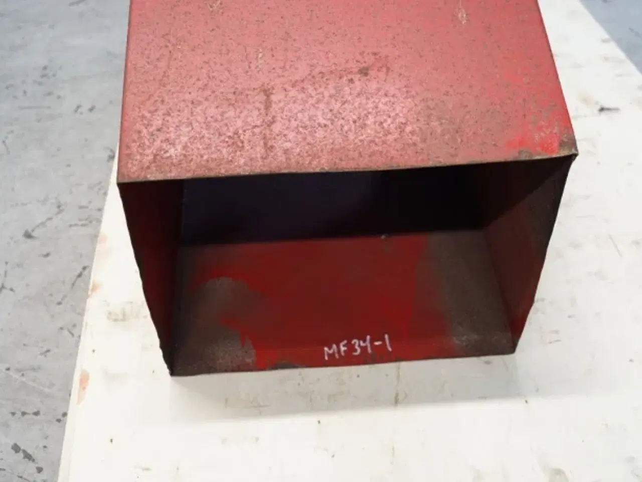 Billede 11 - Massey Ferguson 40 Tømmerørs tud