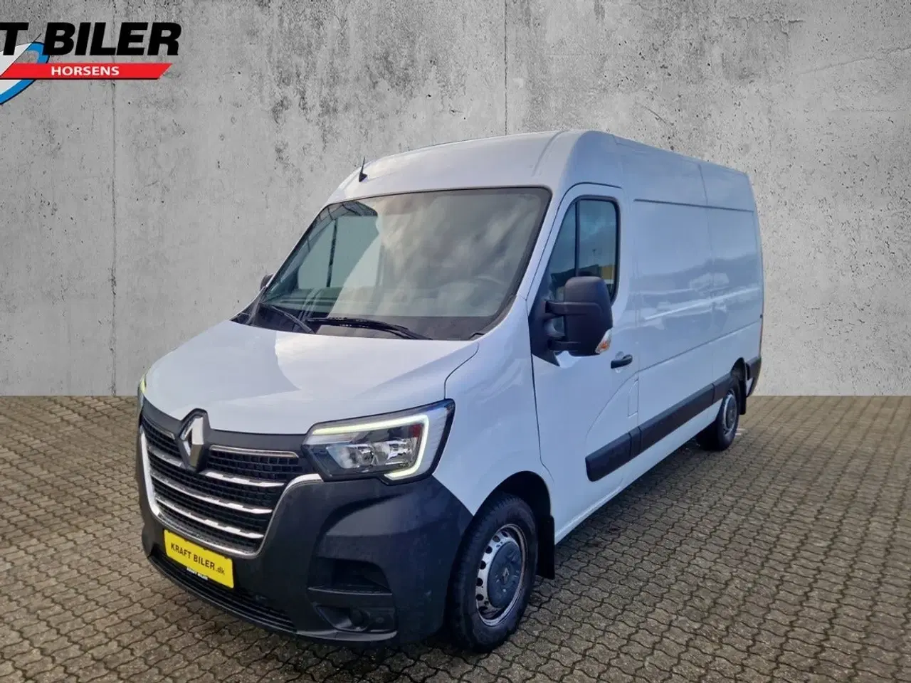 Billede 1 - Renault Master IV T33 2,3 dCi 150 L2H2 Kassevogn