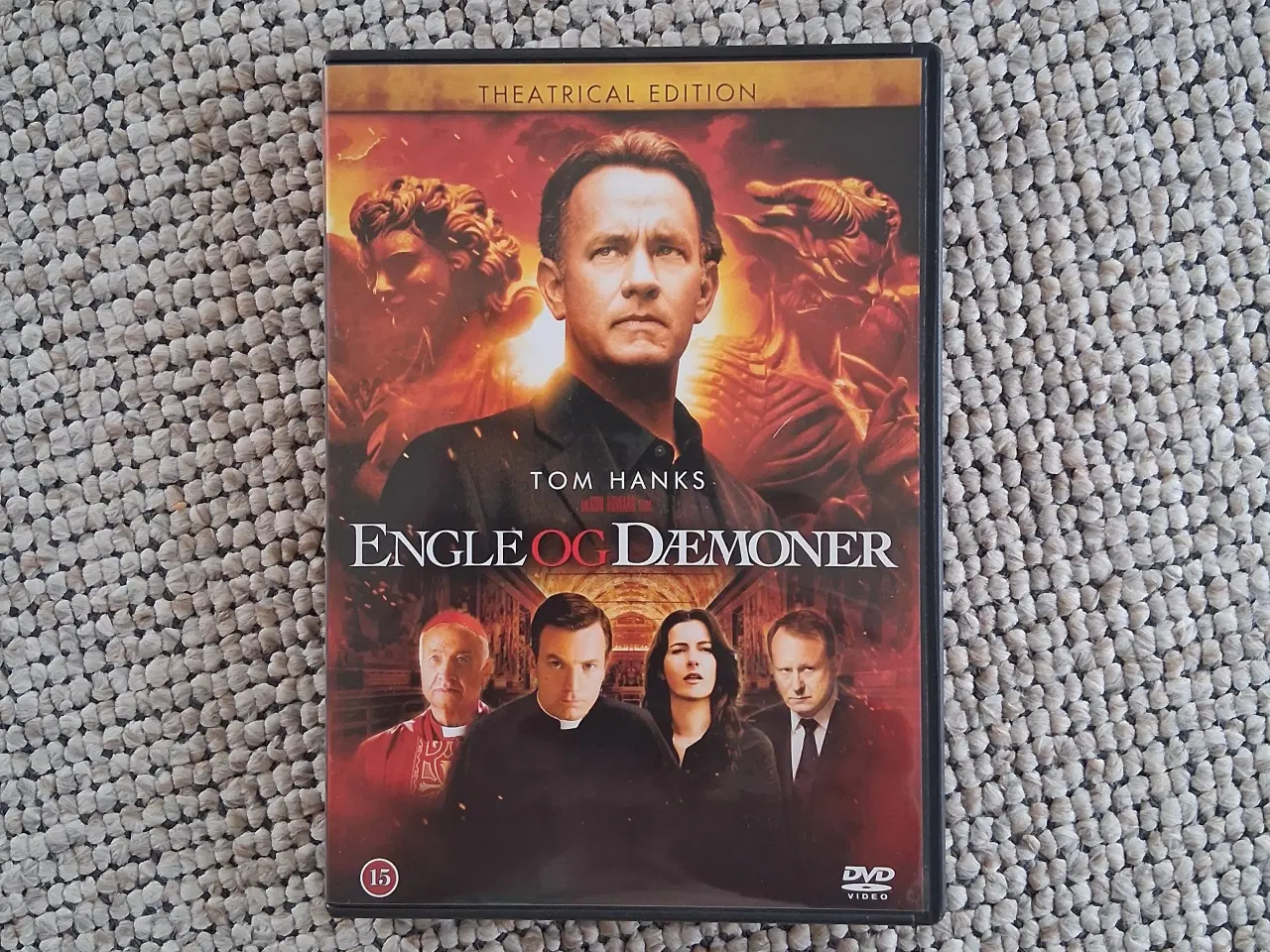 Billede 1 - Engle og Dæmoner