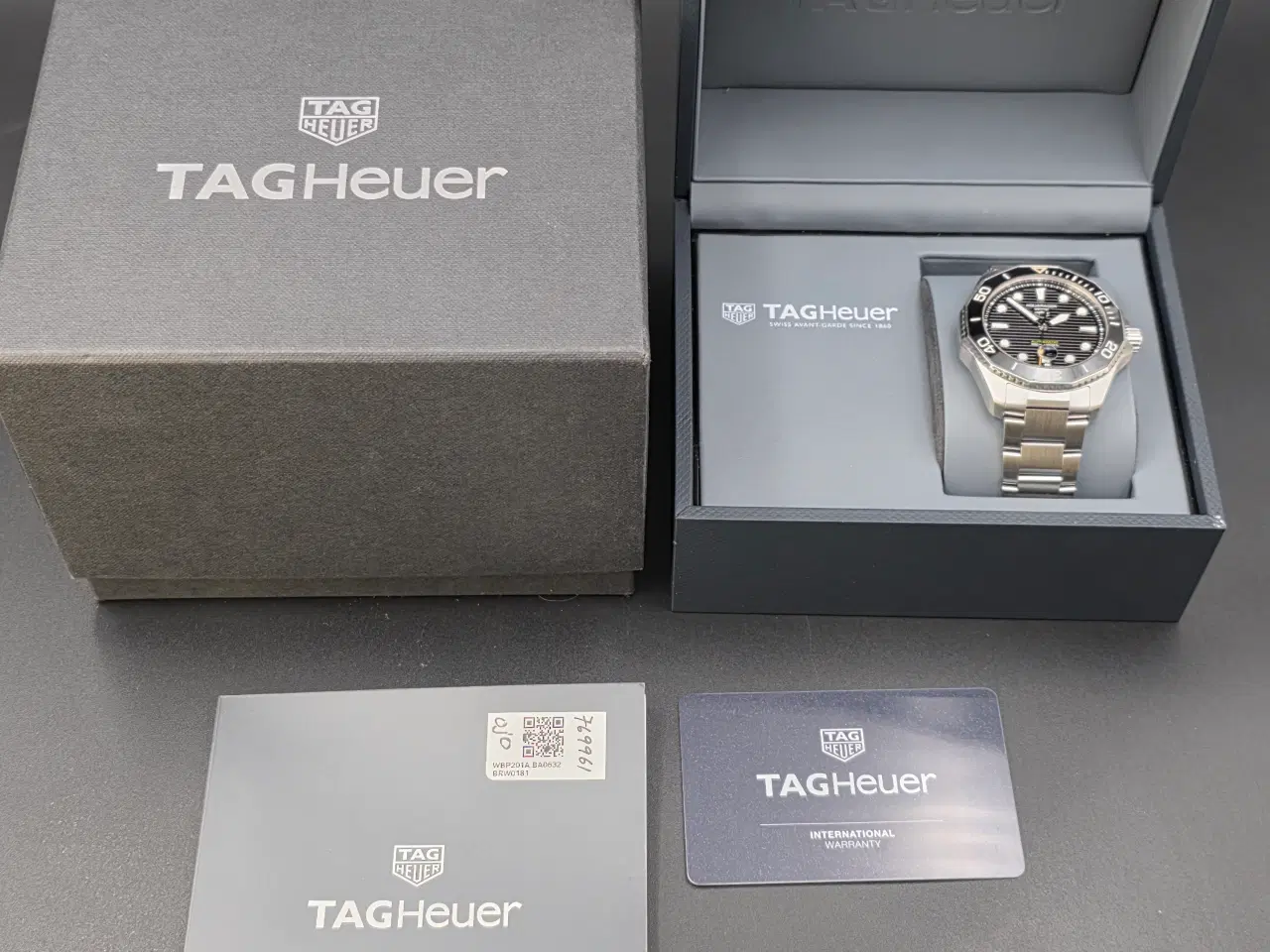 Billede 6 - Tag Heuer Aquaracer Professionel 300 Calibre 5 