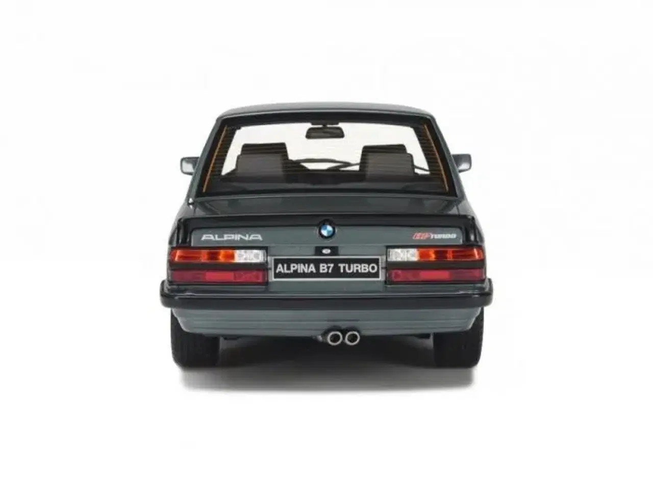 Billede 7 - 1983 BMW M5 E28 Shadow Line Alpina B7 Turbo