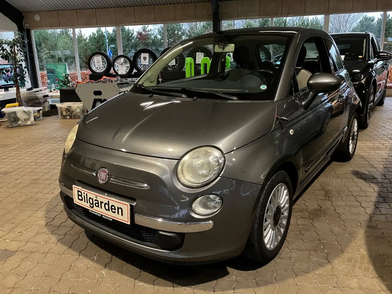 Billede 1 - Fiat 500 1,2 Lounge