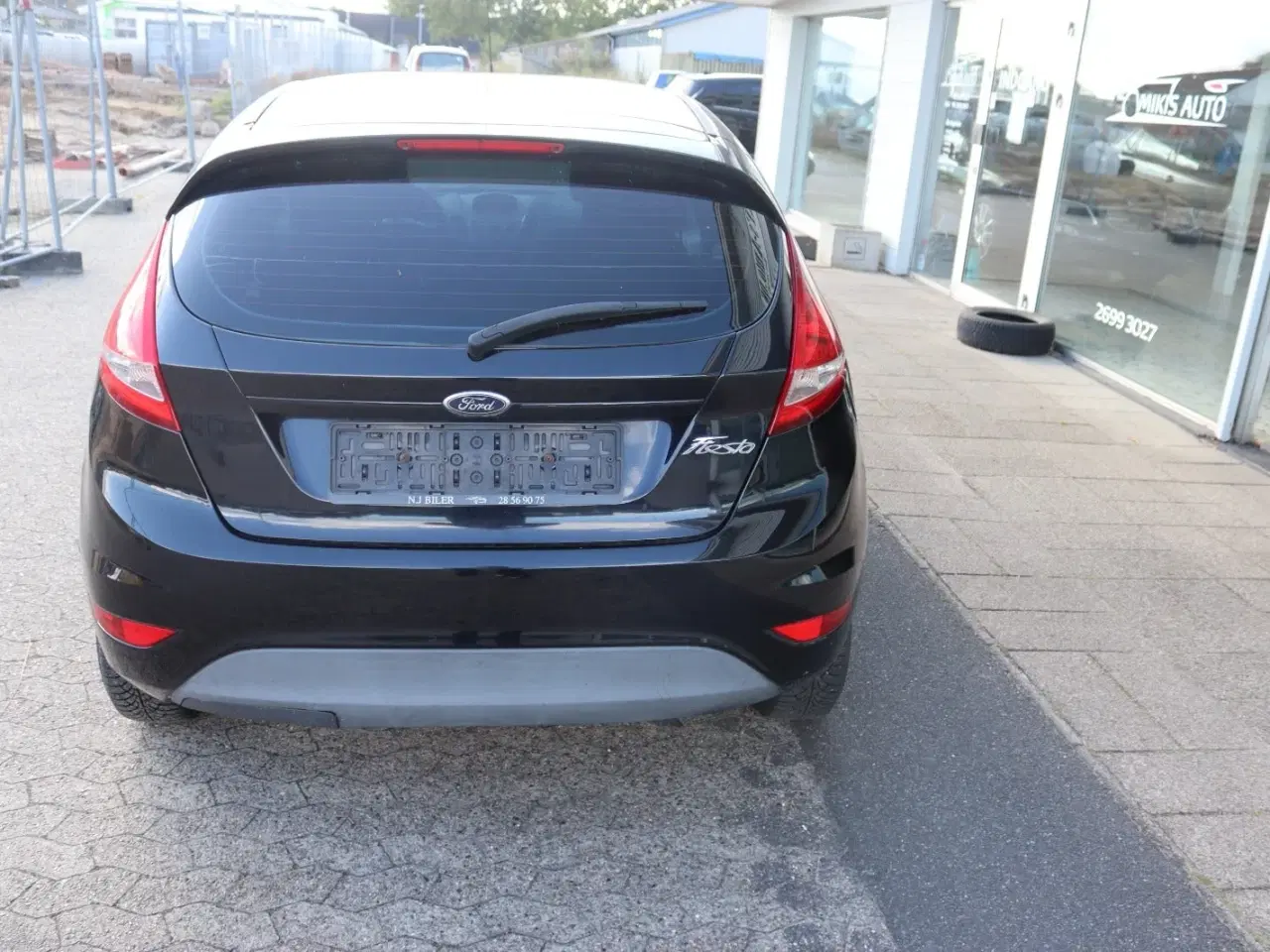 Billede 4 - Ford Fiesta 1,6 TDCi 95 ECO
