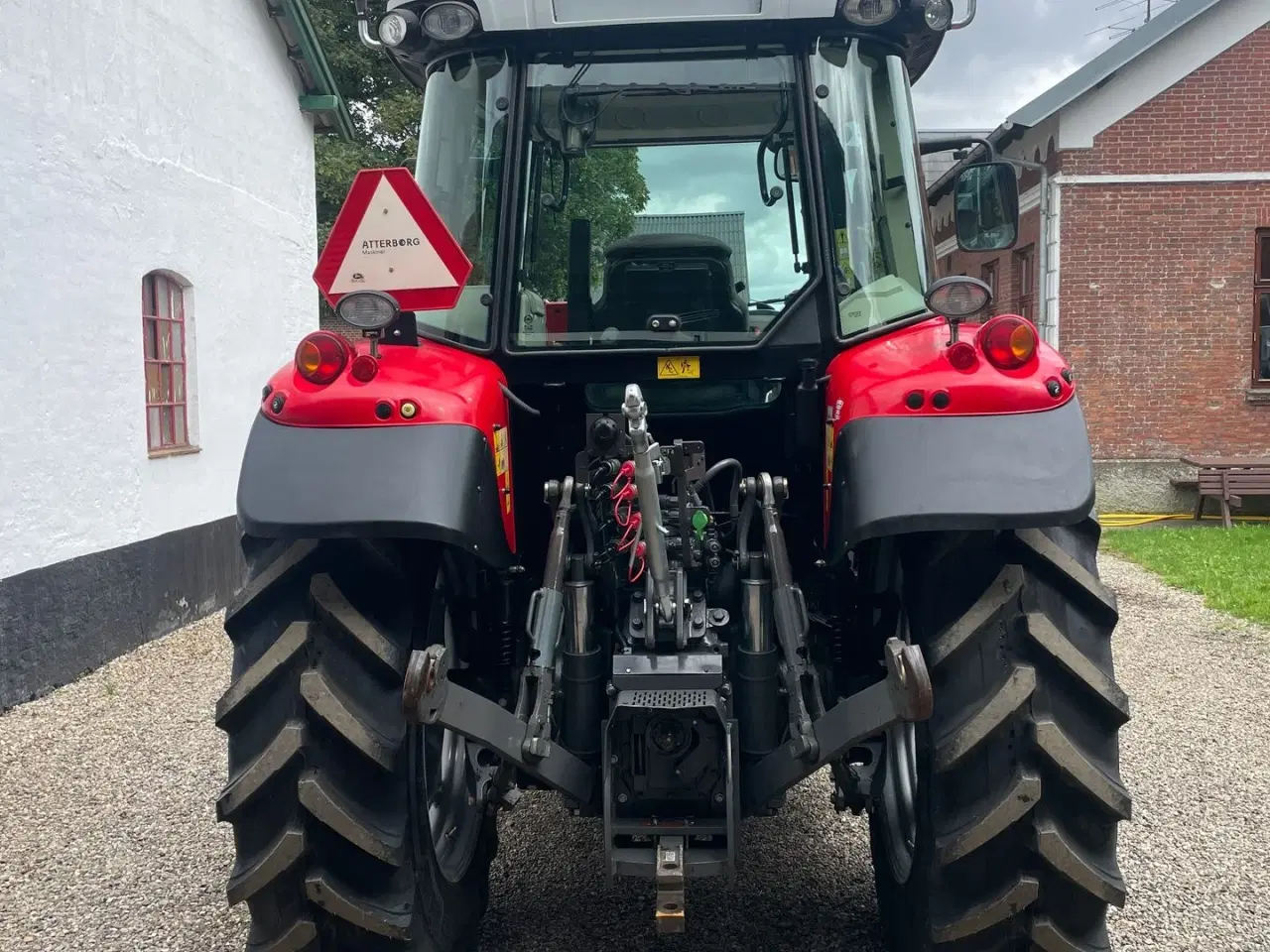 Billede 3 - Massey Ferguson MF 5612 Dyna 4