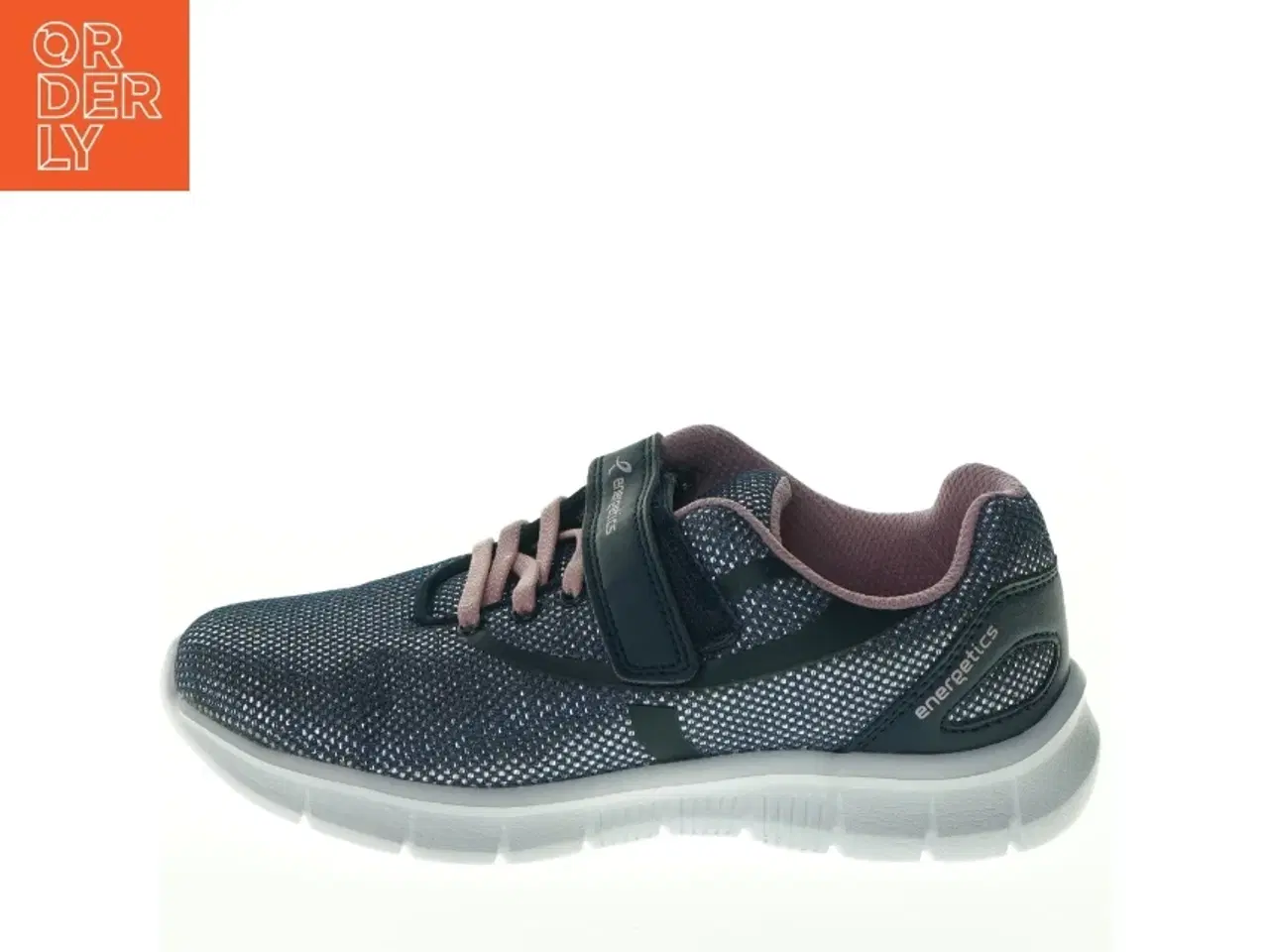 Billede 1 - Børnesko med kasse fra Energetics (str. 34)