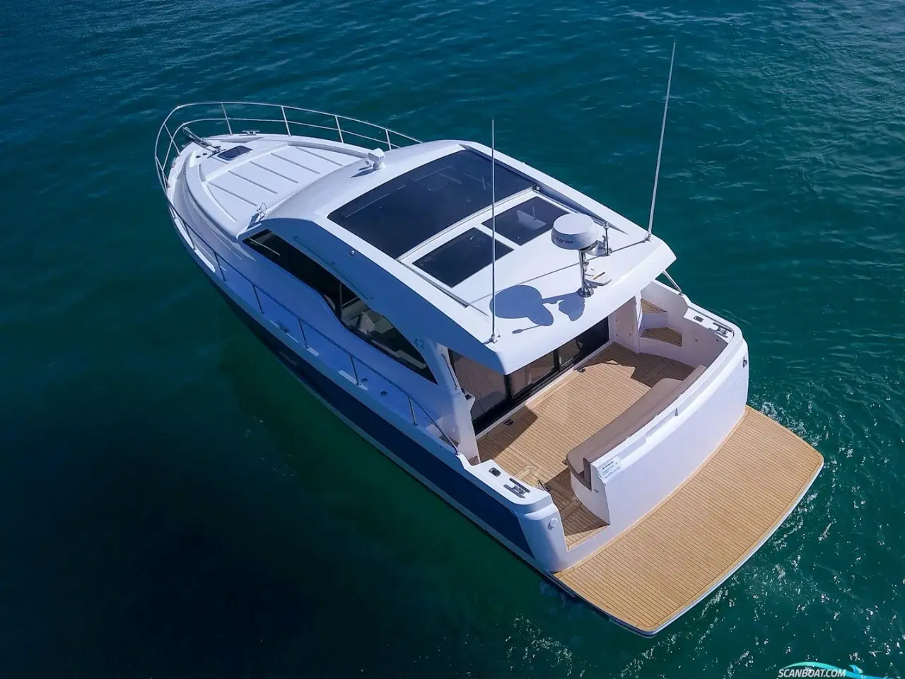 Billede 5 - Rodman Sprit 42 Coupé