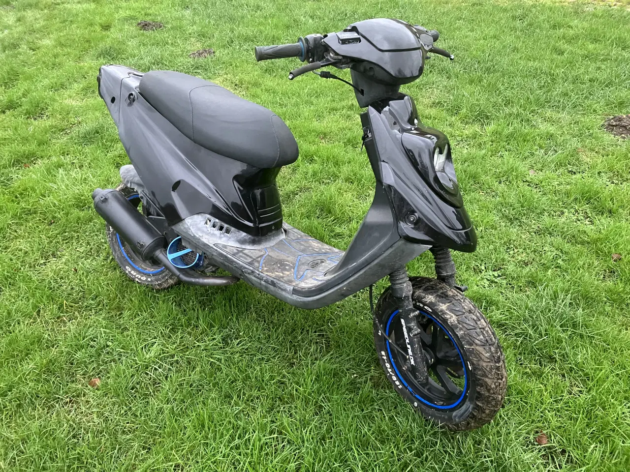 Billede 2 - Pgo hot 50 2takt SP 