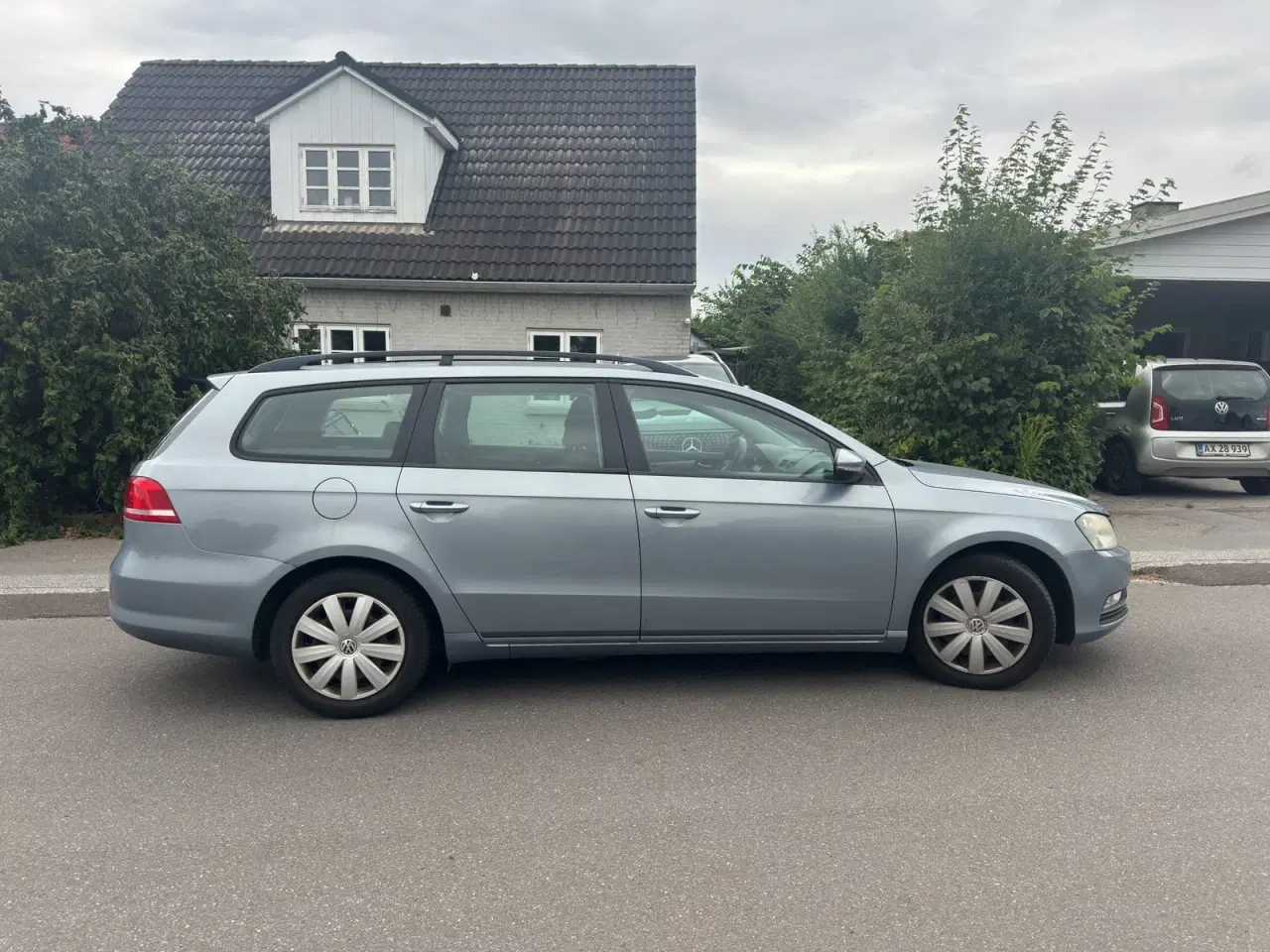 Billede 4 - VW Passat 1,6 TDi 105 BlueMotion Variant