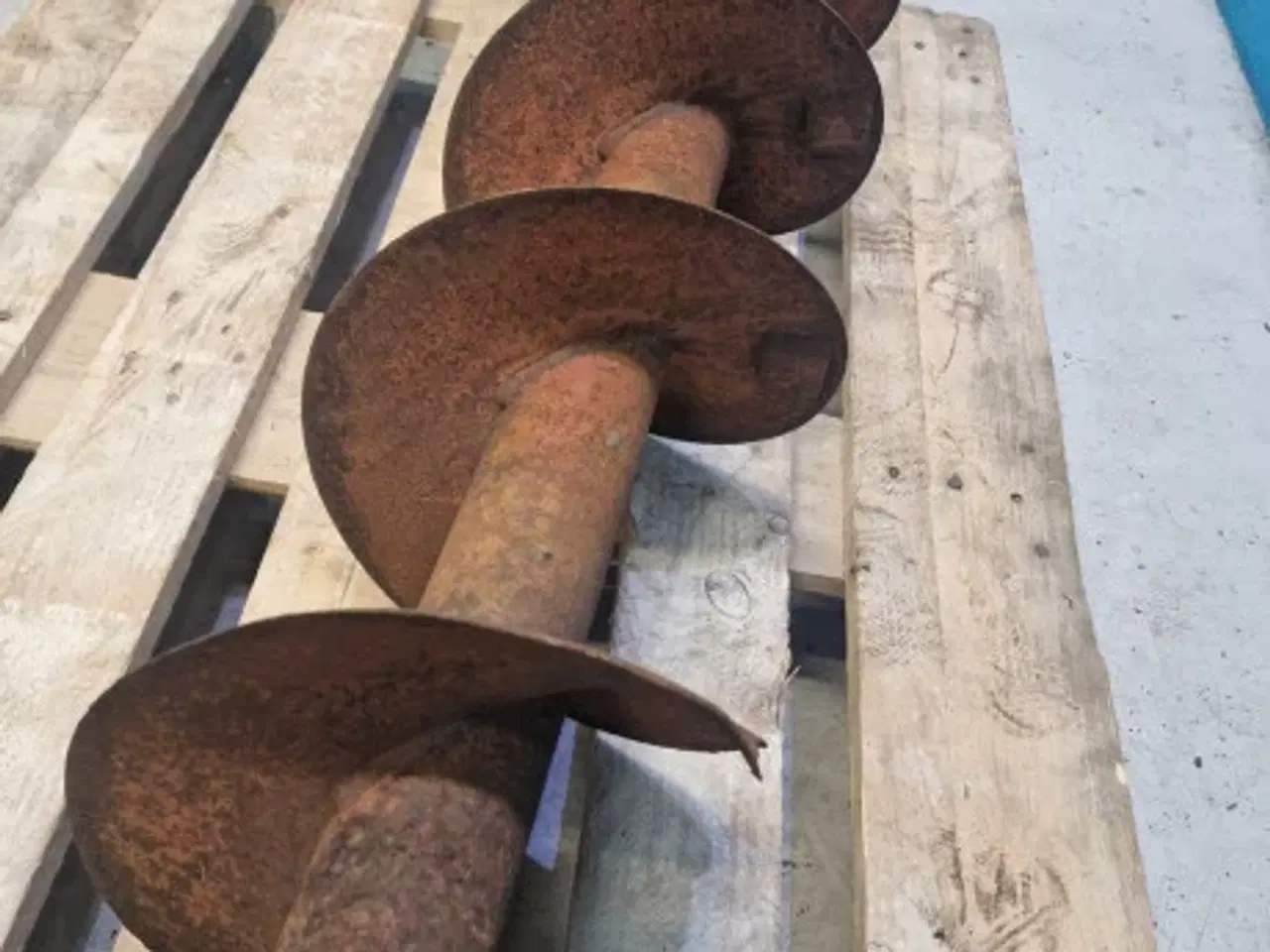 Billede 2 - Laverda 3650 Snegl 320604150  PROJEKT!