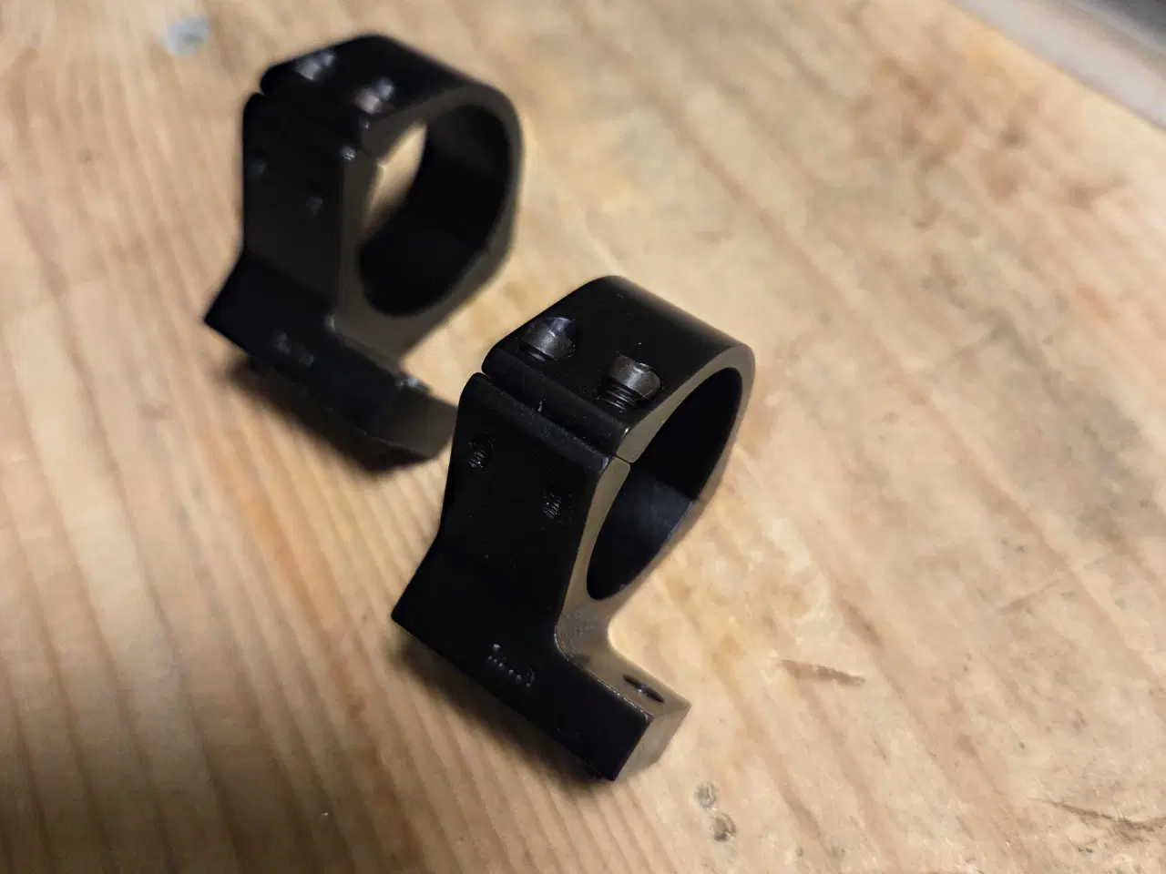 Billede 2 - 30mm kikkert-ringe til Tikka T3