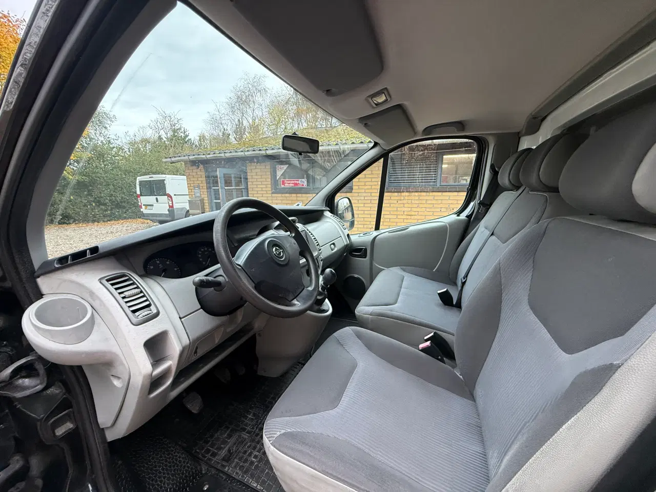 Billede 10 - Renault trafic 110.000 km utrolige flot bil 
