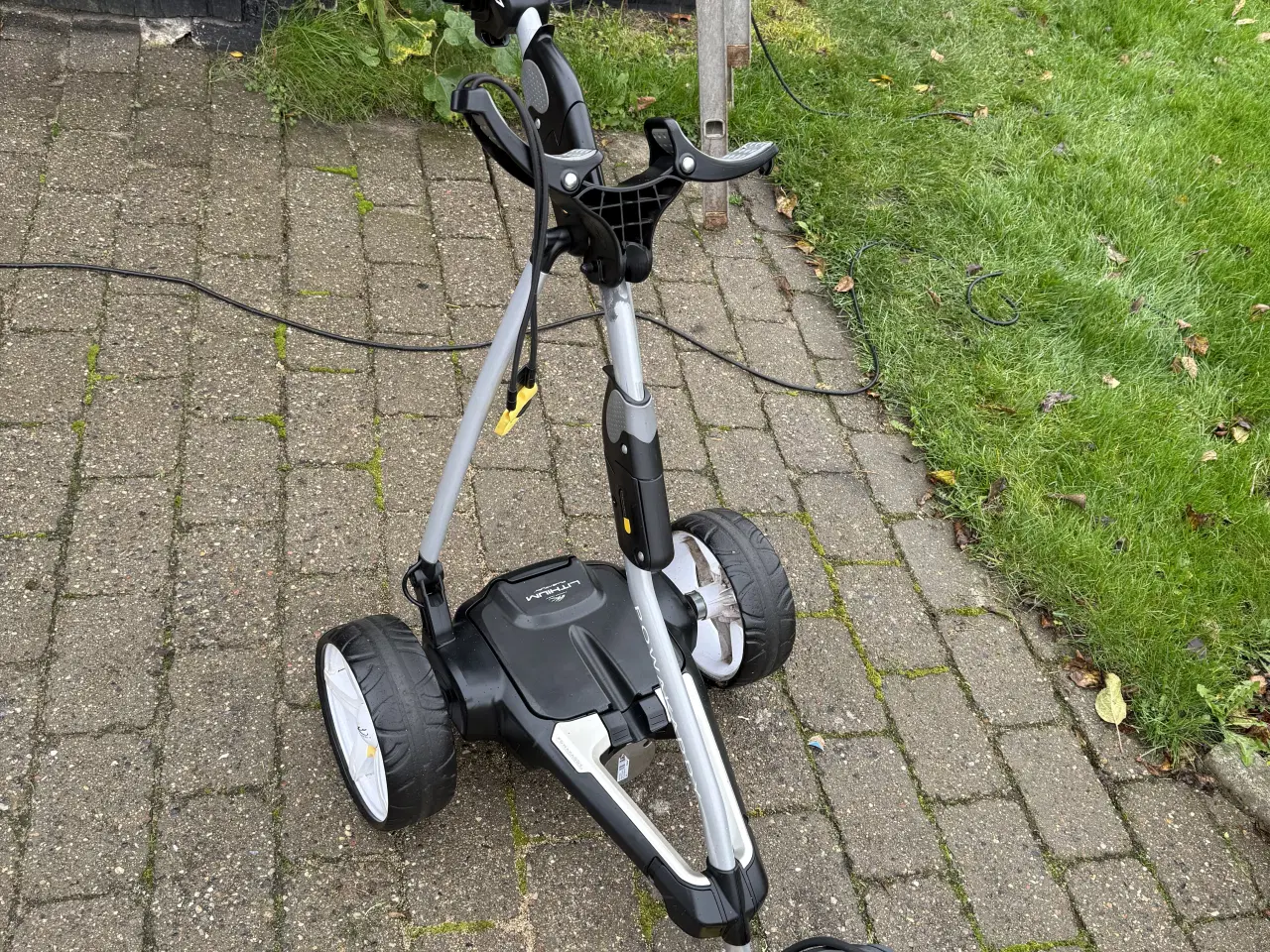 Billede 6 - POWAKADDY FW7 EL golfvogn / EL Trolley