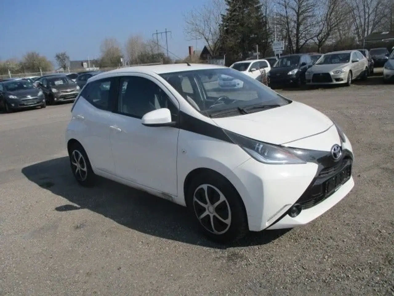 Billede 4 - Toyota Aygo 1,0 VVT-i x