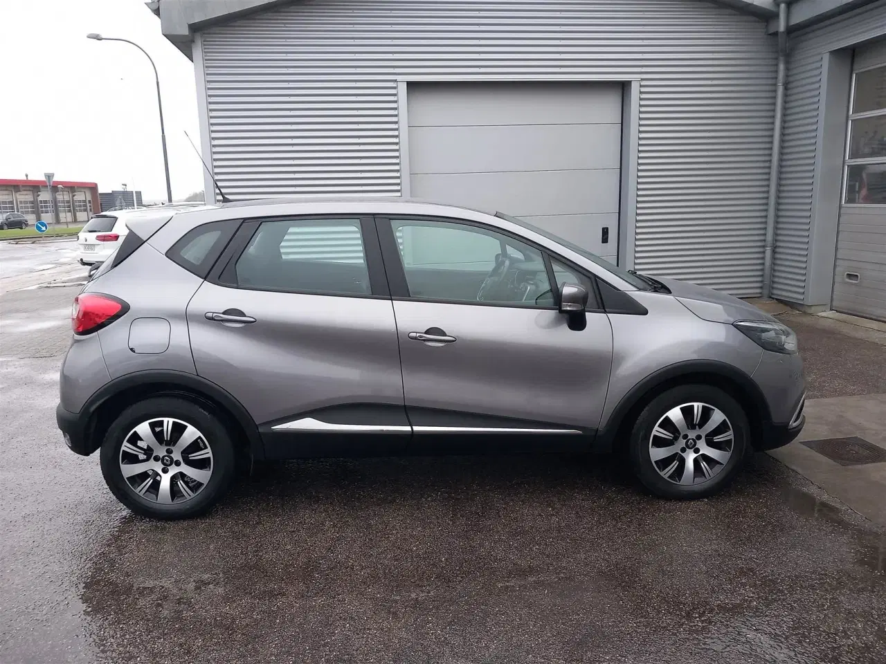 Billede 6 - Renault Captur 0,9 TCE Expression Energy 90HK 5d