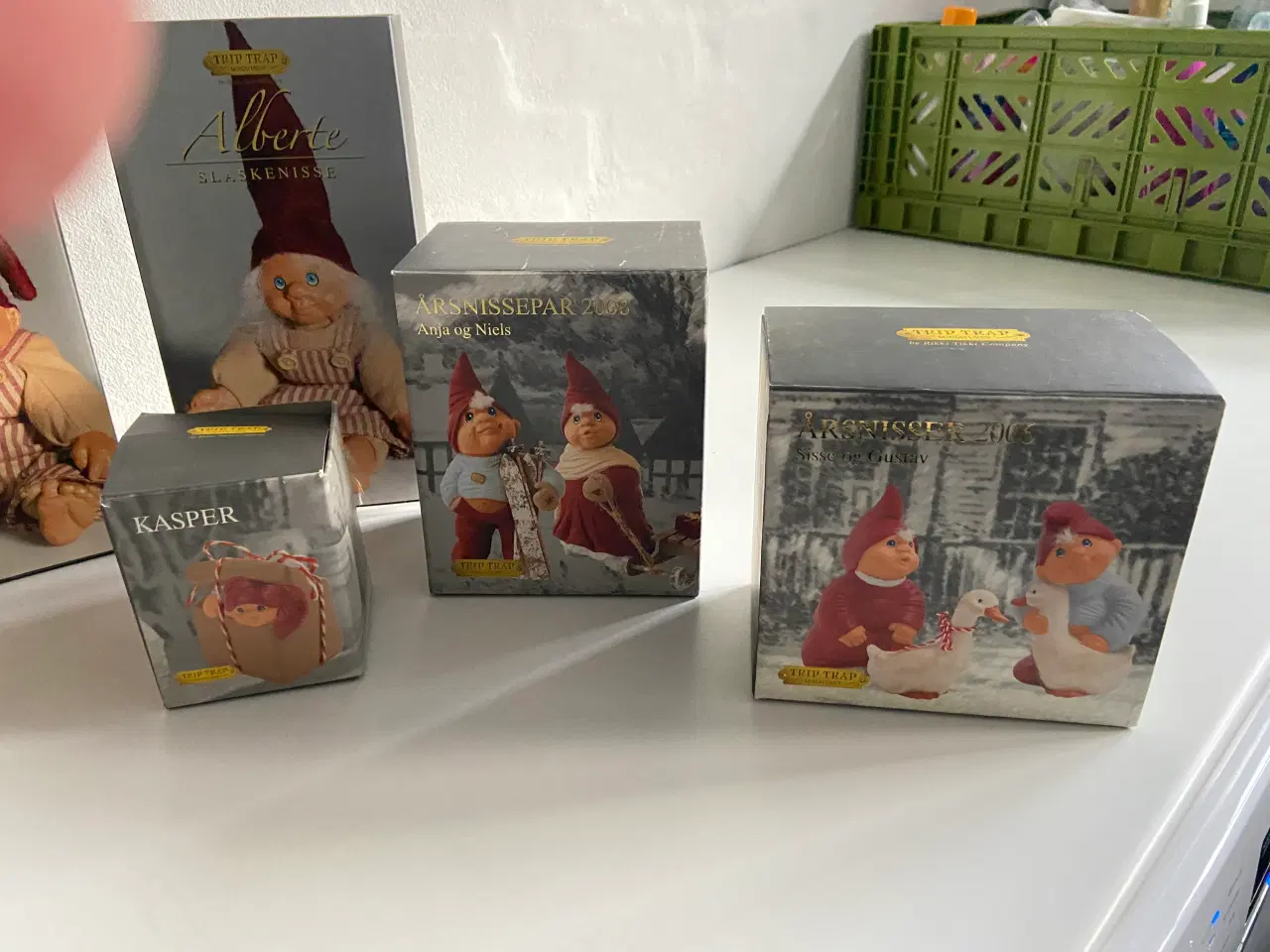 Billede 1 - Trip Trap nisser