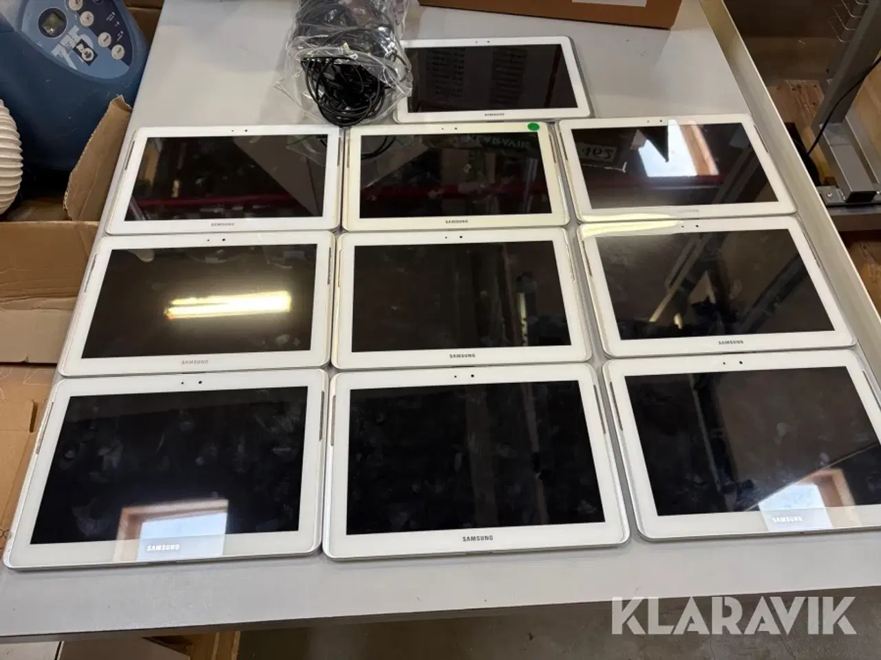 Billede 1 - Tablets 10 styk Samsung GT-P5100 / 16GB