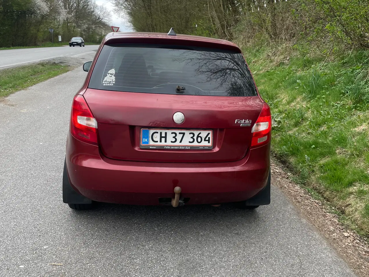 Billede 3 - Sælger/bytter Skoda Fabia 1.4 TDI diesel