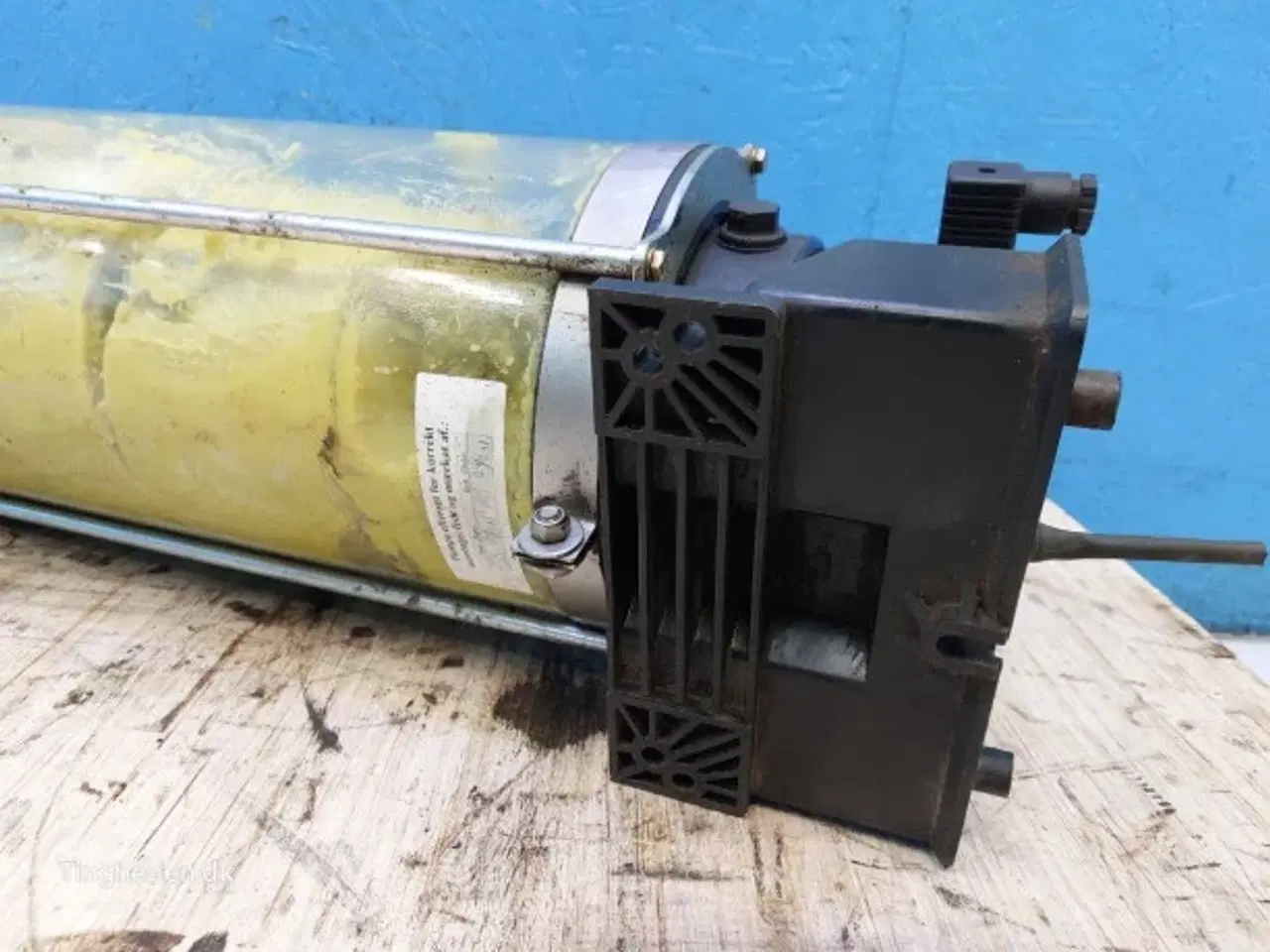 Billede 5 - Licoln P203-15XLBO-1K6-24-2 Centralsmøring-Fedtpumpe