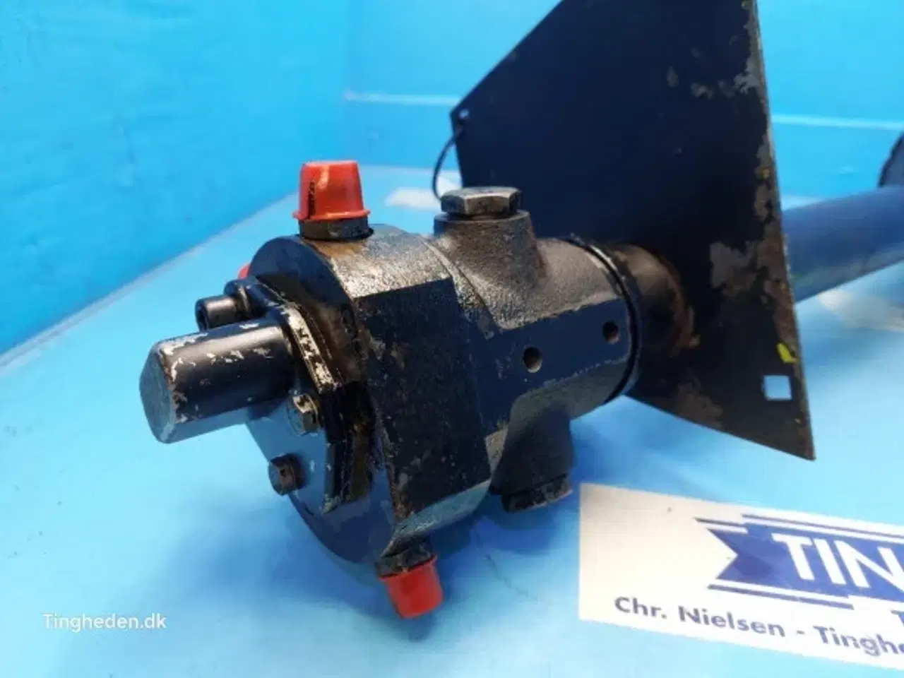 Billede 12 - Claas Dominator 96 Vejventil 6025330