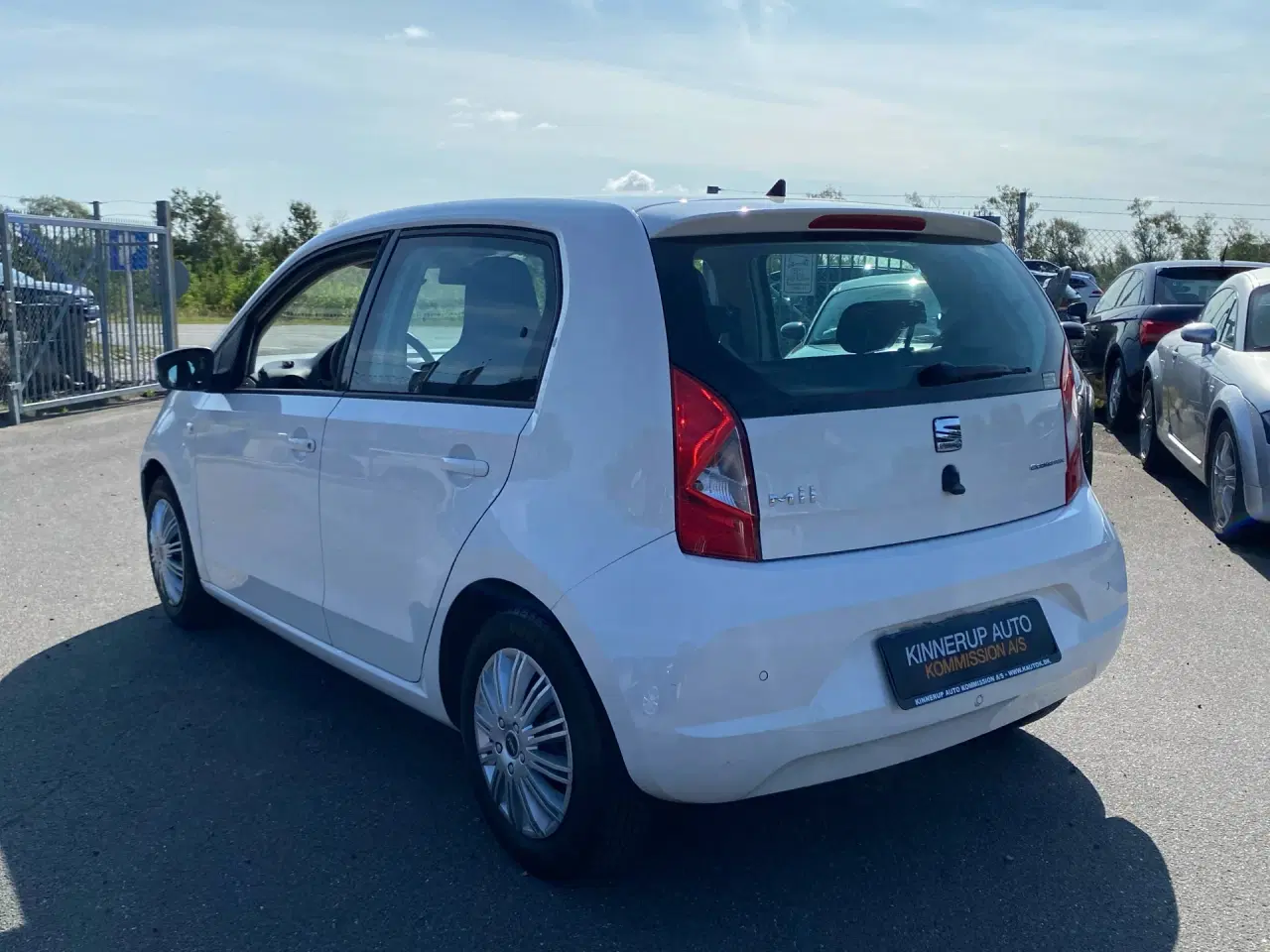 Billede 4 - Seat Mii 1,0 MPI Style Start/Stop 60HK 5d