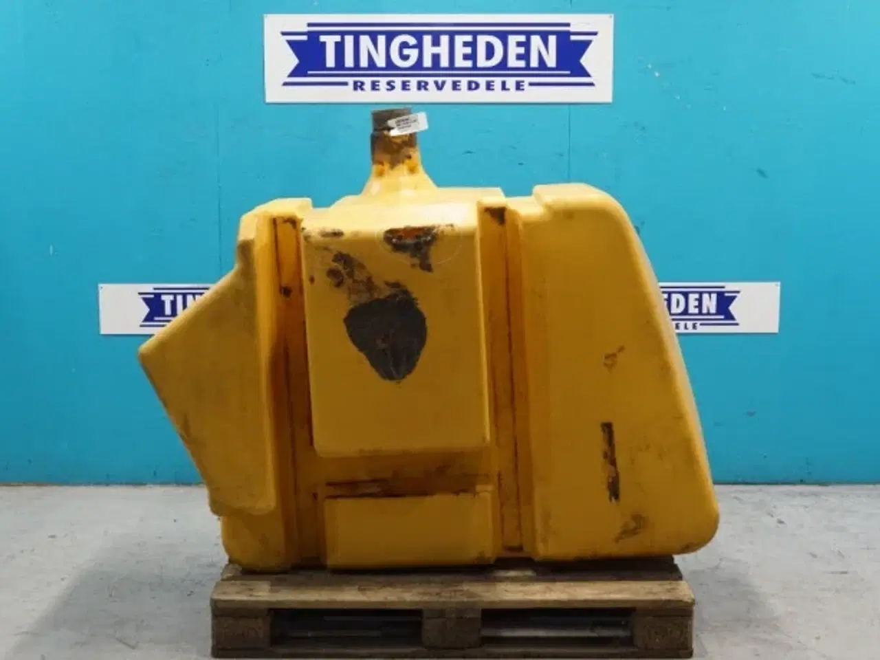 Billede 1 - New Holland TX68 Dieseltank 84037094