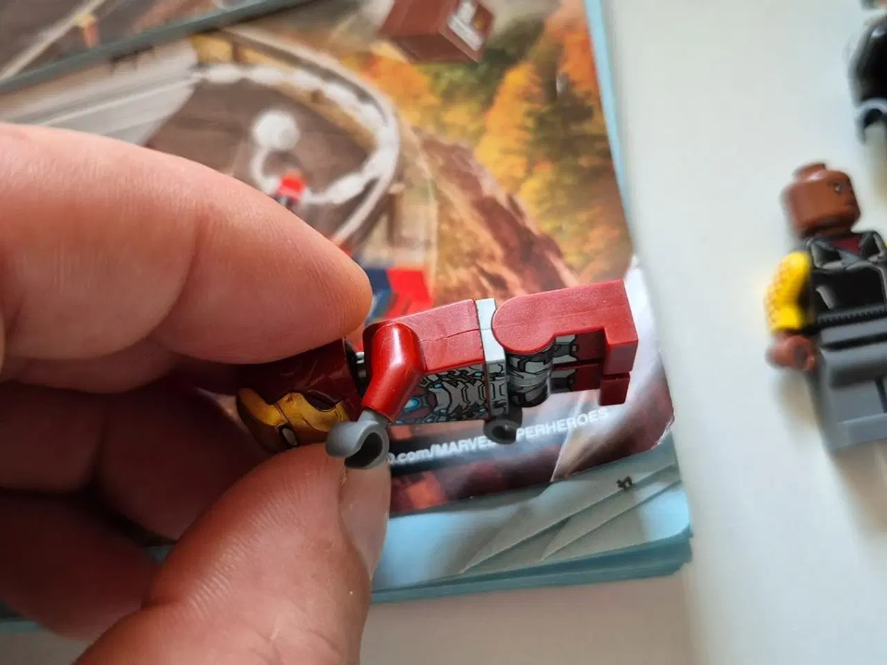 Billede 2 - 76083 lego