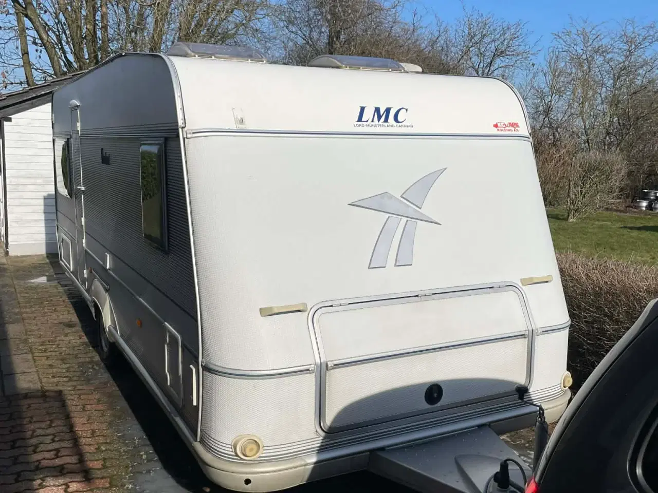Billede 2 - LMC Campingvogn