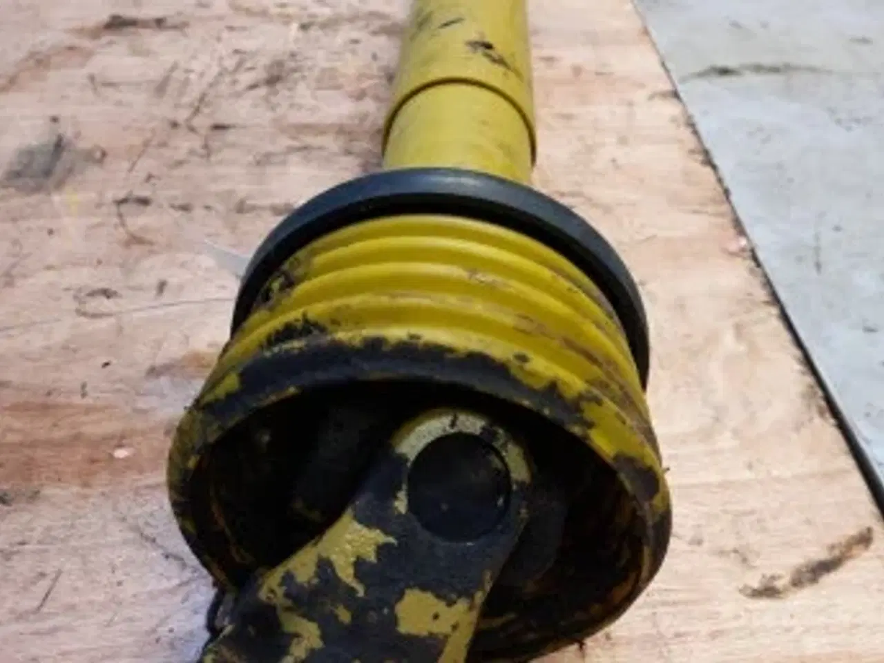 Billede 9 - BvL V-Mix20 Plus Pto Aksel